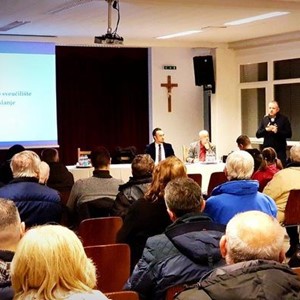 Delegacija HKS-a u Njemačkoj